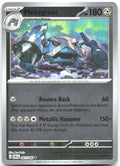 Metagross Reverse Holo Uncommon ME04: Chaos Rising 061/086 NM Bun Toujo