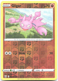 Gligar Reverse Holo Common SWSH05 Battle Styles 071/163 NM Naoyo Kimura