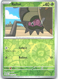 Rellor Reverse Holo Common SV10 Destined Rivals 024/182 NM Toshinao Aoki