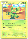 Maractus Uncommon Plasma Storm 11/135 LP Shigenori Negishi