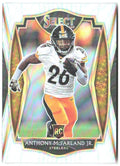 Anthony McFarland Jr. Panini Select - Silver Prizm 181 2020 Pittsburgh Steelers