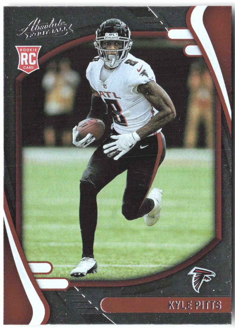 Benny Snell Jr. Panini Absolute - Retail 104 2019 Pittsburgh Steelers RC