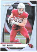 Trey McBride Panini Prizm - Silver 4 2024 Arizona Cardinals