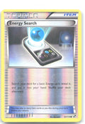 Energy Search Reverse Holo Common Black and White 93/114 NM Ryo Ueda