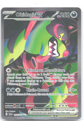 Okidogi ex Holo Special Illustration Rare SV Shrouded Fable 090/064 NM takuyoa