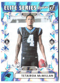 Tetairoa McMillan Donruss - Elite Series Rookies ESR-TMN 2025 Carolina Panthers