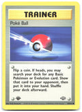 Poke Ball 1st Edition Common Jungle 64/64 NM Keiji Kinebuchi