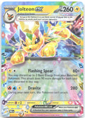 Jolteon ex Holo Double Rare SV: Prismatic Evolutions 030/131 NM 5ban Graphics