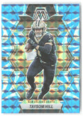 Taysom Hill Panini Mosaic - Reactive Blue Mosaic 175 2023 New Orleans Saints