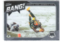 Davante Adams Panini Mosaic - Bang! B-14 2021 Green Bay Packers