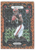 Dorian Thompson-Robinson Panini Prizm - Lazer 322 2023 Cleveland Browns