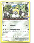 Melmetal Holo Rare Pokemon GO 046/078 NM Shigenori Negishi