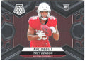 Trey Benson Panini Mosaic 277 2024 Arizona Cardinals