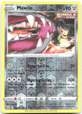 Mawile Reverse Holo Common SWSH05 Battle Styles 100/163 NM kawayoo