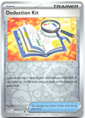 Deduction Kit Reverse Holo SV08 Surging Sparks 171/191 NM AYUMI ODASHIMA