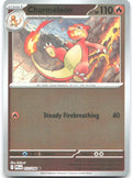 Charmeleon Reverse Holo Common ME02 Phantasmal Flames 012/094 NM Uninori