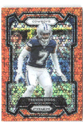 Trevon Diggs Panini Prizm - Disco 82 2023 Dallas Cowboys