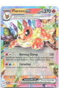 Flareon ex Holo Double Rare SV: Prismatic Evolutions 014/131 NM 5ban Graphics