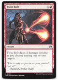 Twin Bolt Foil C Tarkir Dragonstorm 128 NM Craig J Spearing
