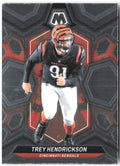 Trey Hendrickson Panini Mosaic 48 2024 Cincinnati Bengals