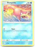 Slowpoke Common Hidden Fates 12/68 NM Misa Tsutsui