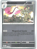 Doublade Reverse Holo Common ME03: Perfect Order 057/088 NM Kamome Shirahama
