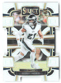 Sydney Brown Panini Select - Silver Prizms Die Cuts 80 2023 Philadelphia Eagles