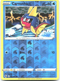Carvanha Reverse Holo Common Champion's Path 11/73 NM Shigenori Negishi