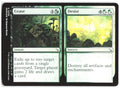 Cease // Desist Foil U Murders at Karlov Manor 246 NM Dominik Mayer