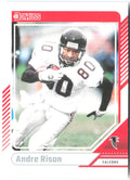 Andre Rison Base Donruss 222 NM