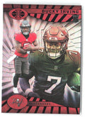 Bucky Irving Panini Illusions - Retail 85 2024 Tampa Bay Buccaneers RC
