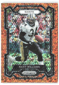 Ricky Williams Panini Prizm - Disco 215 2023 New Orleans Saints