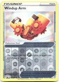 Windup Arm Reverse Holo Uncommon SWSH11 Lost Origin 170/196 NM Toyste Beach
