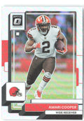 Amari Cooper Donruss Optic - Holo 47 2022 Cleveland Browns