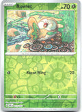 Rowlet Reverse Holo Common SV03 Obsidian Flames 013/197 NM Tomokazu Komiya