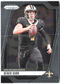 Derek Carr Panini Prizm 203 2024 New Orleans Saints