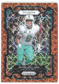 Jevon Holland Panini Prizm - Lazer 188 2023 Miami Dolphins