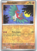 Hawlucha Reverse Holo SV06 Twilight Masquerade 107/167 NM Shigenori Negishi