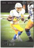 Joshua Kelley Panini Chronicles - Panini PA-30 2020 Los Angeles Chargers