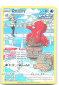 Octillery Holo Ultra Rare SWSH09 Brilliant Stars Trainer Gallery TG03/TG30 NM