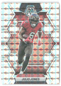 Julio Jones Panini Mosaic - Mosaic 229 2023 Tampa Bay Buccaneers