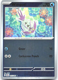 Wimpod Reverse Holo Common ME04 Chaos Rising 025/086 NM 313