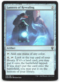Lantern of Revealing Foil C Commander Legends Battle for Baldur's Gate 318 NM