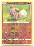 Rockruff Reverse Holo Common SWSH04 Vivid Voltage 094/185 NM Eri Yamaki