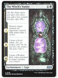 The Witch's Vanity Foil U Wilds of Eldraine 119 NM Alix Branwyn