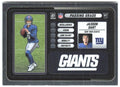 Jaxson Dart Donruss Optic - Passing Grade 2 2025 New York Giants