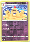 Palossand Reverse Holo Rare SWSH08 Fusion Strike 126/264 NM Shibuzoh