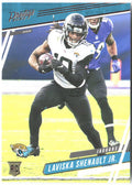 Laviska Shenault Jr. Chronicles - Prestige Rookies 313 2020 Jacksonville Jaguars