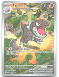 Tyrunt Holo Promo ME: Mega Evolution Promo 070 NM Shimaris Yukichi