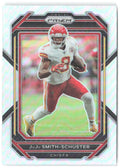 JuJu Smith-Schuster Panini Prizm - Silver 141 2022 Kansas City Chiefs